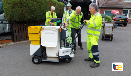 Compact Litter Collectors