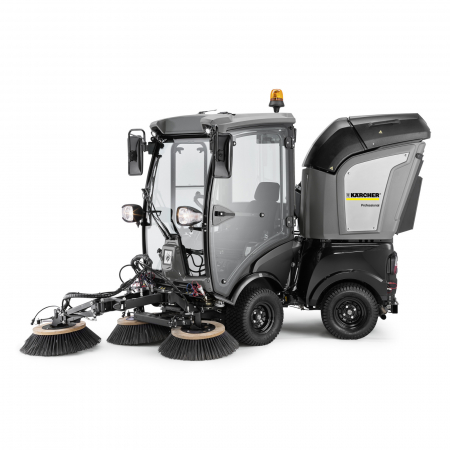 ​​​​KÄRCHER MC 50 ADVANCED STREET SWEEPER