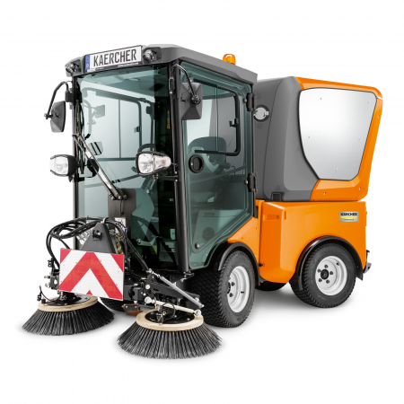 KÄRCHER MIC 42 CITY SWEEPER