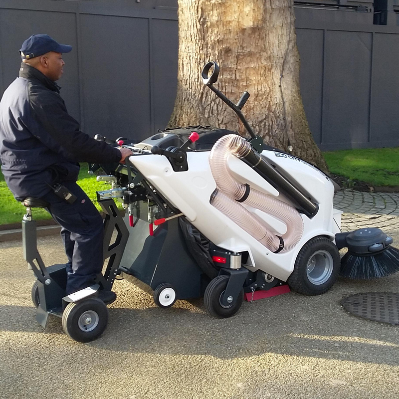 The Eco City Sweeper 2