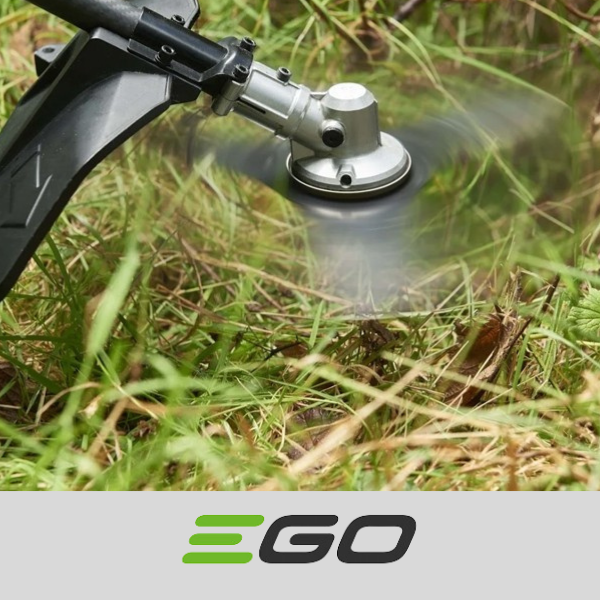 EGO Garden Tools & Machinery
