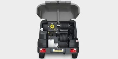 Karcher HDS Trailers