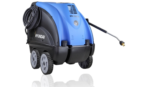 Hyundai Hot Water Pressure Washers