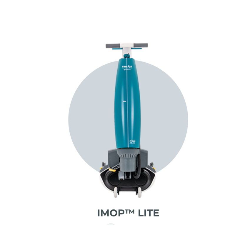 TRUVOX iMOP