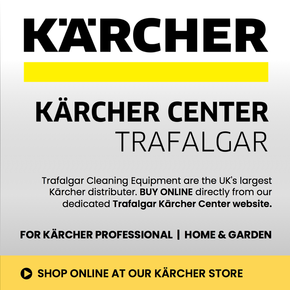 Go to our Online Karcher Centre website