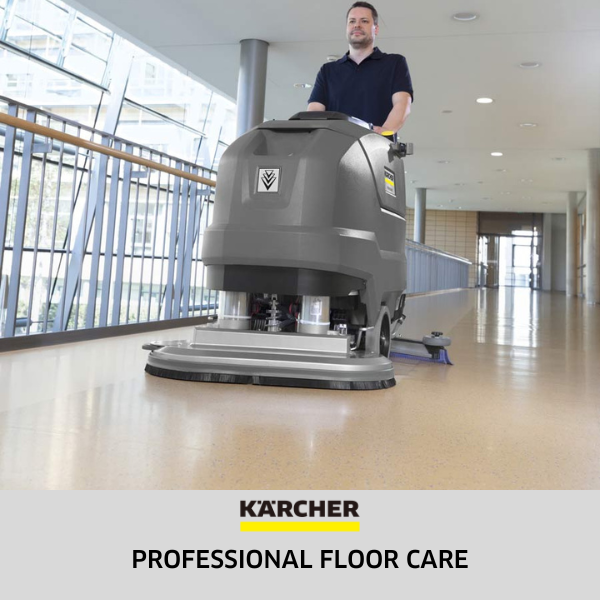 Karcher Professional Floor Care