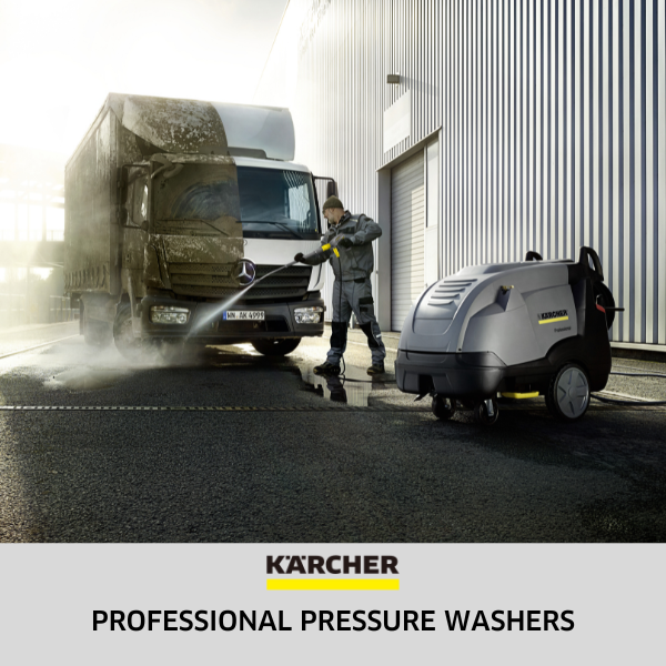 Karcher Professional Pressure Cleaners