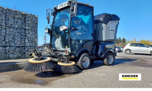 Kärcher Road Sweepers