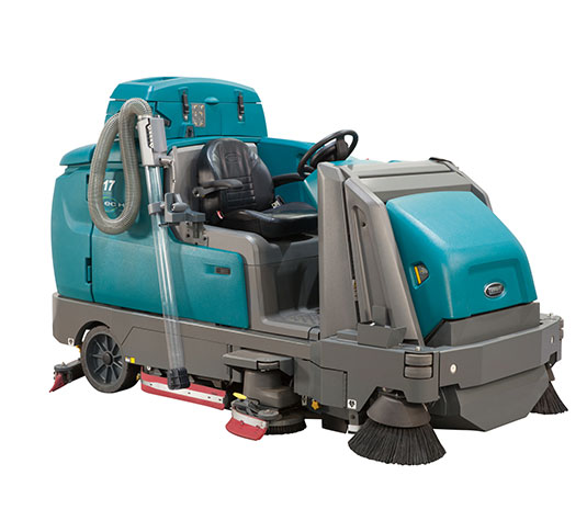 Tennant M17 Sweeper Scrubber