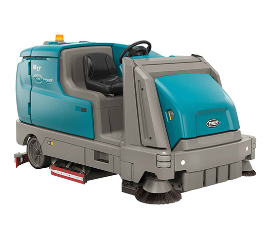 Tennant Sweeper Scrubber Machines