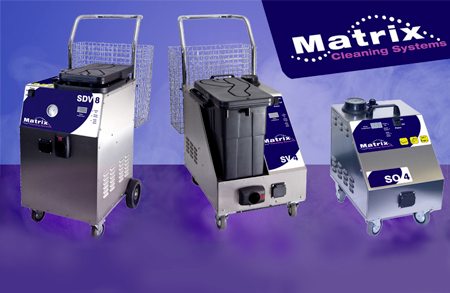 MATRIX FLOOR CARE