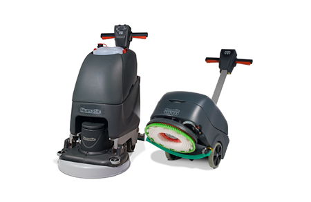 Numatic Twintec Mains Scrubber Driers