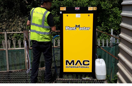 Mac Static Pressure Washers