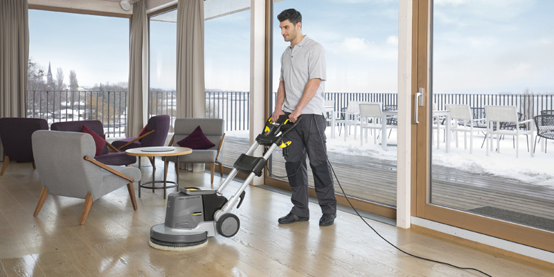 Karcher Polishers