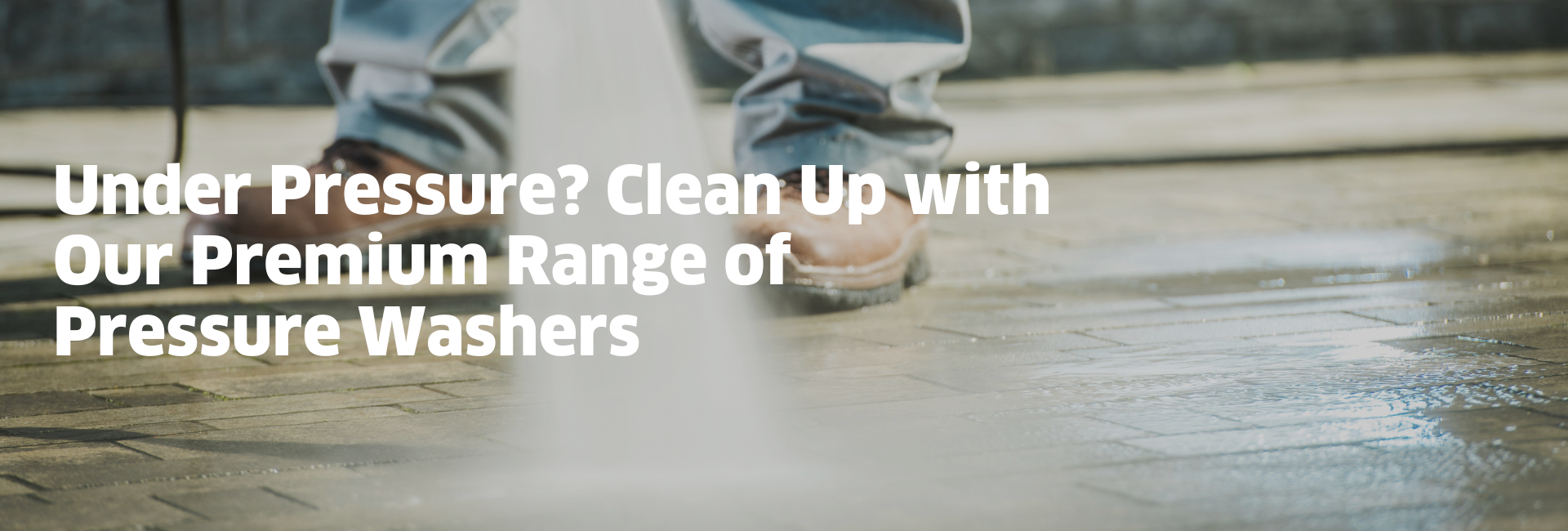 PRESSURE WASHERS