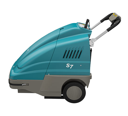 Tennant S7 Sweeper