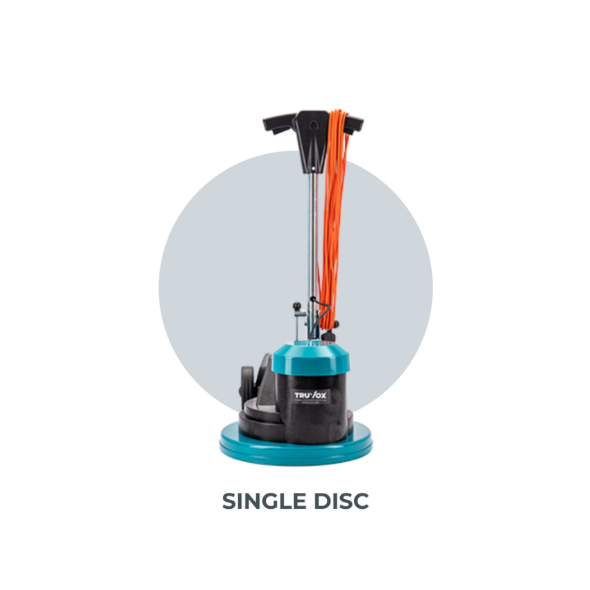 TRUVOX Single Disc Machines