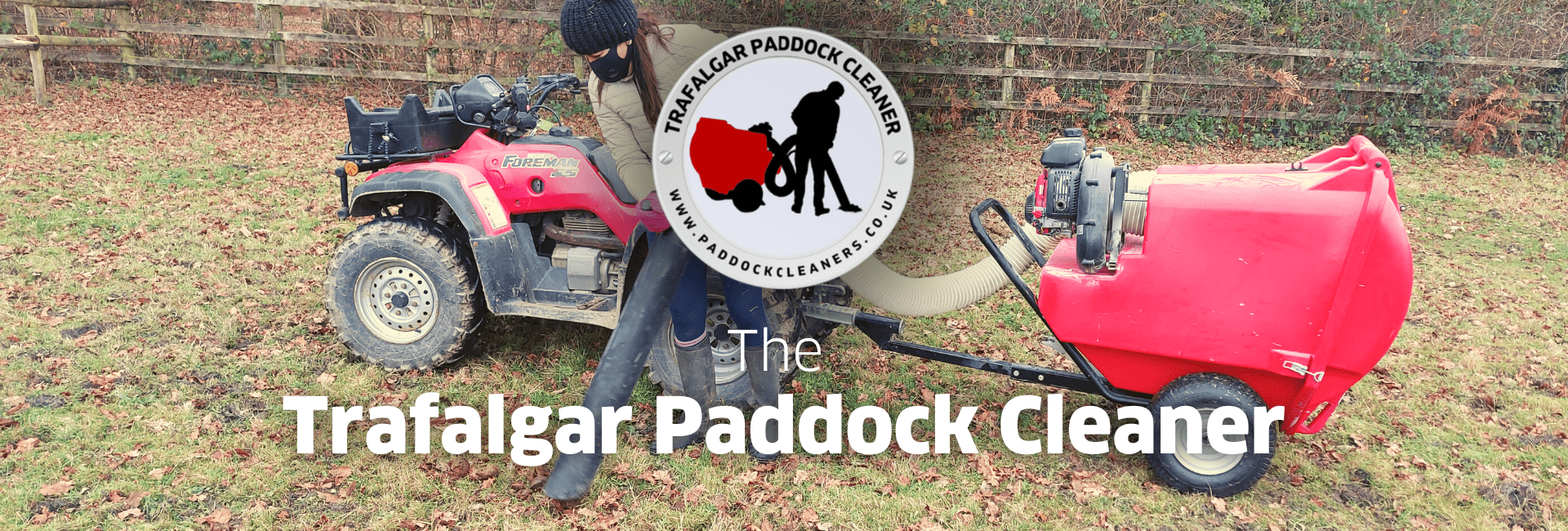 TRAFALGAR PADDOCK CLEANER