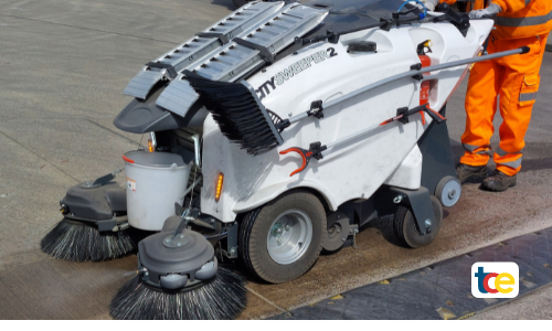 Street Sweeper Machines