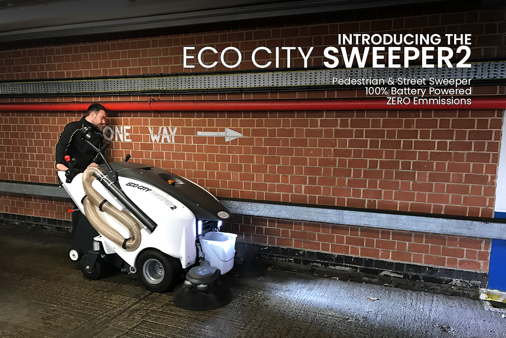 ECO CITY SWEEPER