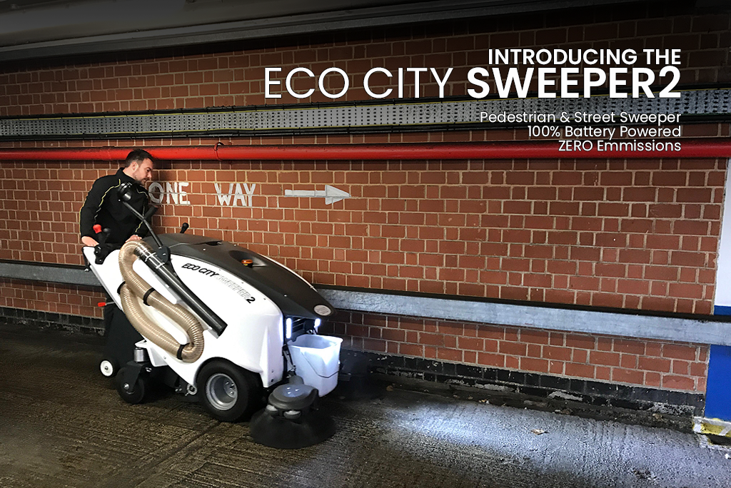 the ECO CITY SWEEPER2