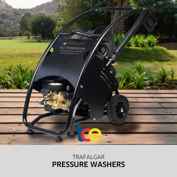 Trafalgar Cold Pressure Washers