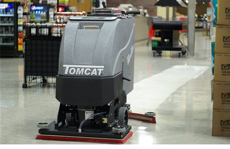 TOMCAT FLOOR CARE