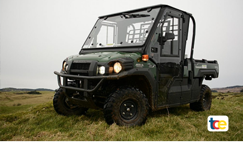 Kawasaki Utility Vehicles