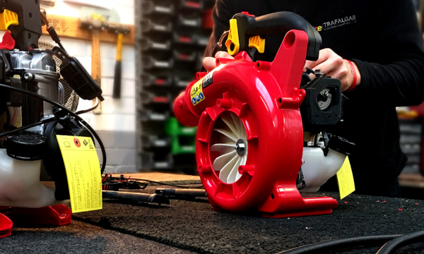 TCE Distribution Warehouse & Manufacturing Workshops