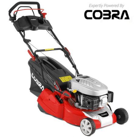 Cobra RM40SPCE 16" Rear Roller Electric Start Lawnmower