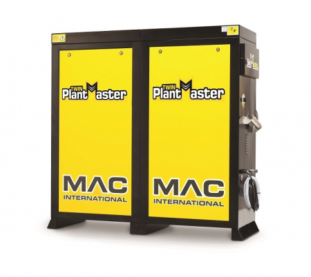 MAC TWIN PLANTMASTER 15/200, 415V