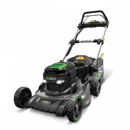 ECO LM2020ESP 56V LITHIUM-ION CORDLESS 20" SELF-PROPELLED LAWNMOWER 
