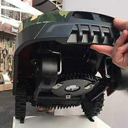 Cobra MOWBOT Robotic Mowers