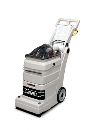 PROCHEM Comet upright self-contained power brush carpet & upholstery cleaning machine